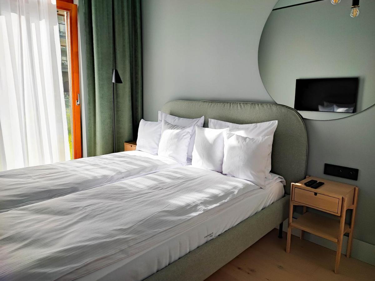 Kwadrat Hallera Apartamento Gdansk
