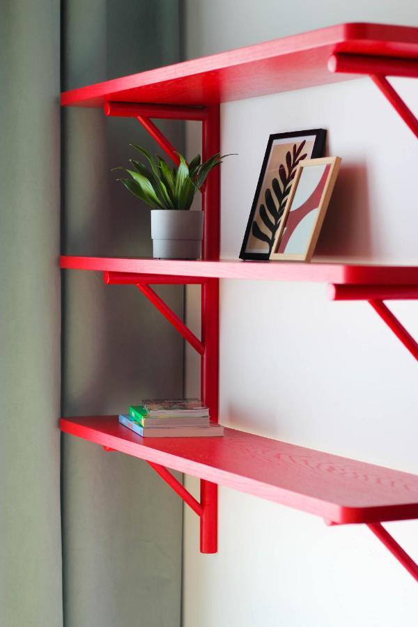 Kwadrat Hallera Apartamento