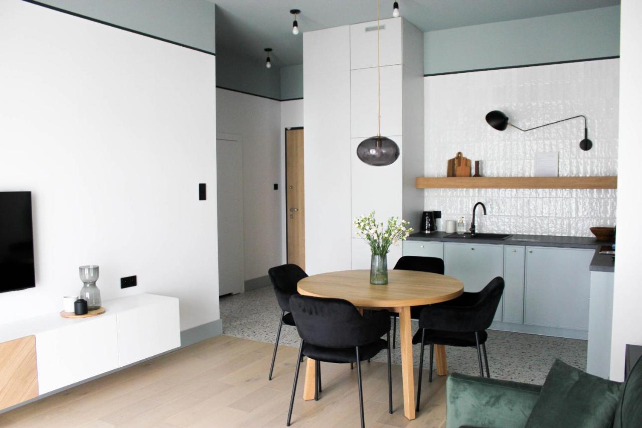 Apartamento Kwadrat Hallera