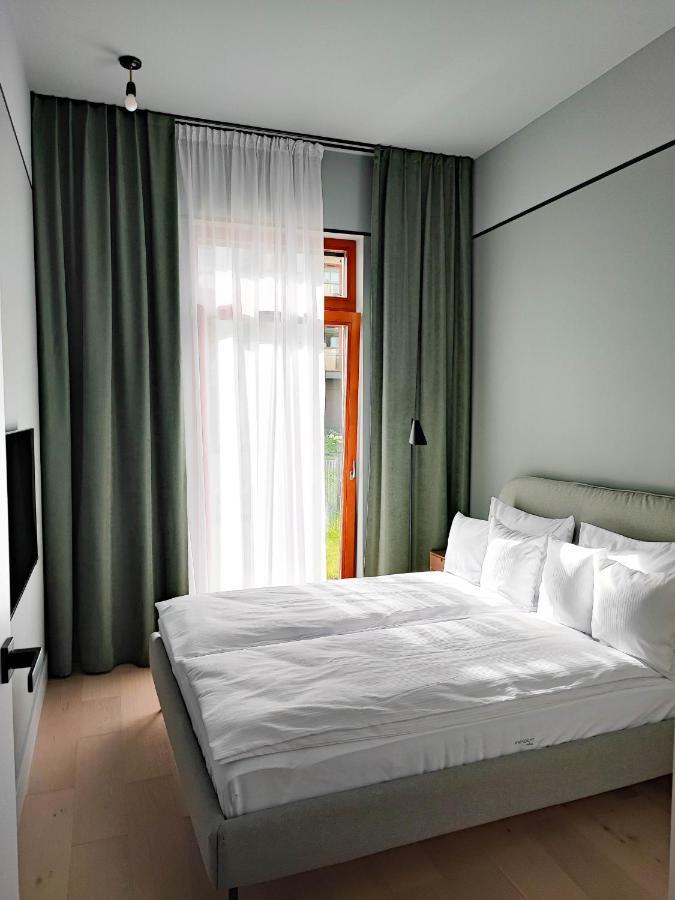 Apartamento Kwadrat Hallera Gdansk